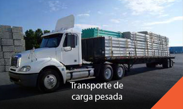 transporte carga pesada cargas oriente